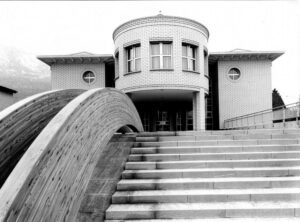 Gemeindehaus, Alpnach, 1992