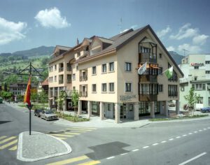 Schweizerische Volksbank, Sarnen, 1985