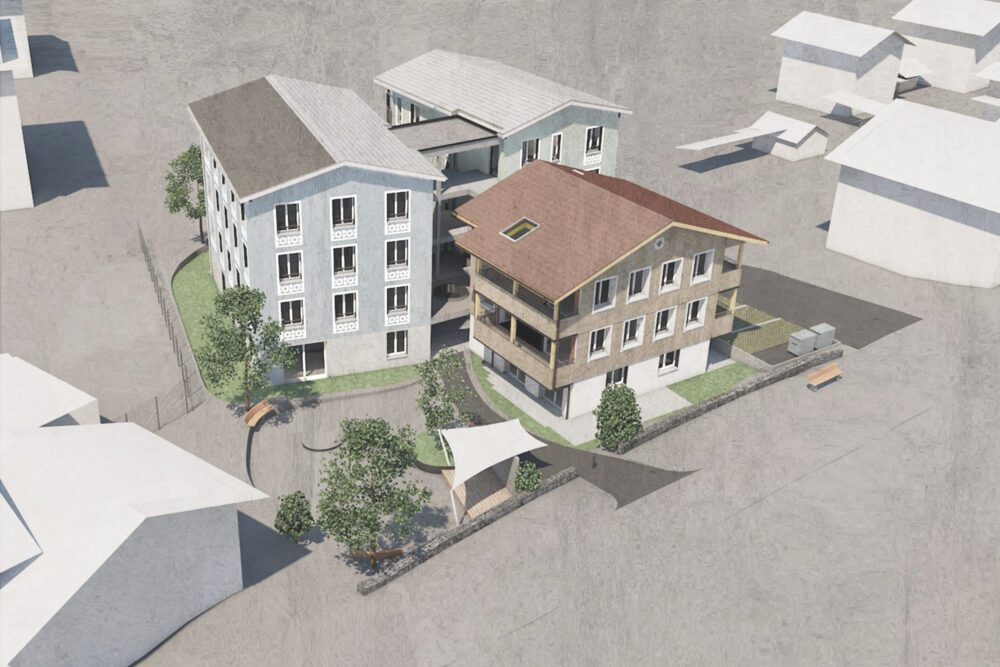 Vorlage Visualisierungen